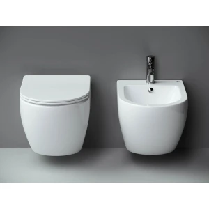 Унитаз подвесной Ceramica Nova Metropol CN4002